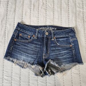 American Eagle Womens Short Shorts